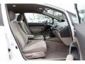 Taffeta White - Civic LX Sedan Photo No. 22