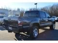 2013 Magnetic Gray Metallic Toyota Tacoma V6 TRD Sport Double Cab 4x4  photo #5