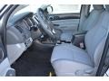2013 Magnetic Gray Metallic Toyota Tacoma V6 TRD Sport Double Cab 4x4  photo #10
