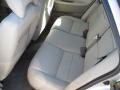 2002 Volvo V40 Taupe/Light Taupe Interior Rear Seat Photo