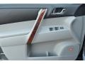2013 Magnetic Gray Metallic Toyota Highlander Limited  photo #8