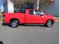 2010 Radiant Red Toyota Tundra Double Cab  photo #25