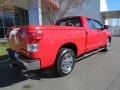 2010 Radiant Red Toyota Tundra Double Cab  photo #26