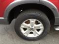 2005 Ford Explorer XLT 4x4 Wheel and Tire Photo