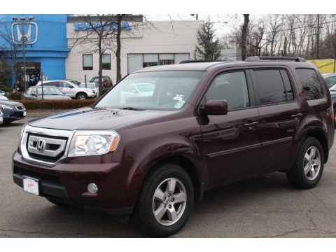 2010 Honda pilot horsepower #3