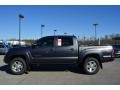 2013 Magnetic Gray Metallic Toyota Tacoma V6 TRD Sport Prerunner Double Cab  photo #2