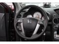 Black Steering Wheel Photo for 2010 Honda Pilot #76216235