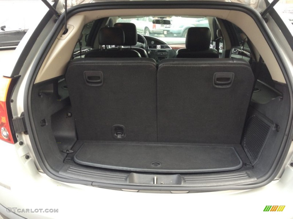 2006 Chrysler Pacifica Touring Trunk Photo #76216375