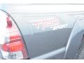 2013 Magnetic Gray Metallic Toyota Tacoma V6 TRD Sport Prerunner Double Cab  photo #19