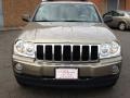 2005 Light Khaki Metallic Jeep Grand Cherokee Limited 4x4  photo #2