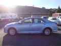 Clearwater Blue Metallic - Camry LE Photo No. 4