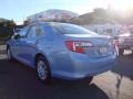 Clearwater Blue Metallic - Camry LE Photo No. 5