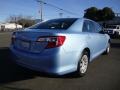 Clearwater Blue Metallic - Camry LE Photo No. 7