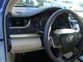 Clearwater Blue Metallic - Camry LE Photo No. 11