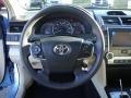 Clearwater Blue Metallic - Camry LE Photo No. 13