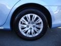 Clearwater Blue Metallic - Camry LE Photo No. 25