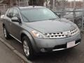 Platinum Pearl Metallic - Murano SL AWD Photo No. 3