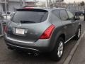 Platinum Pearl Metallic - Murano SL AWD Photo No. 4