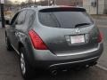 Platinum Pearl Metallic - Murano SL AWD Photo No. 8