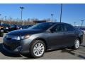 2013 Magnetic Gray Metallic Toyota Camry Hybrid XLE  photo #1
