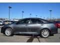 2013 Magnetic Gray Metallic Toyota Camry Hybrid XLE  photo #2