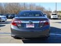 2013 Magnetic Gray Metallic Toyota Camry Hybrid XLE  photo #4