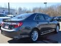2013 Magnetic Gray Metallic Toyota Camry Hybrid XLE  photo #5
