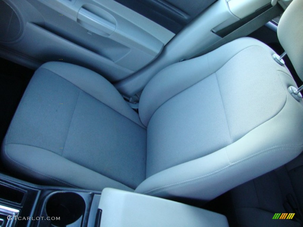 2007 Magnum SE - Stone White / Dark Slate Gray/Light Graystone photo #16