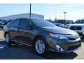 2013 Magnetic Gray Metallic Toyota Camry Hybrid XLE  photo #7