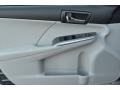 2013 Magnetic Gray Metallic Toyota Camry Hybrid XLE  photo #8