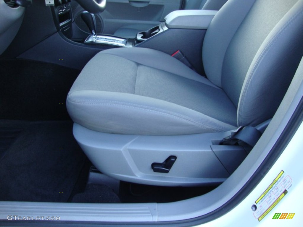 2007 Magnum SE - Stone White / Dark Slate Gray/Light Graystone photo #19