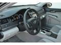 2013 Magnetic Gray Metallic Toyota Camry Hybrid XLE  photo #11