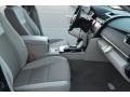 2013 Magnetic Gray Metallic Toyota Camry Hybrid XLE  photo #15