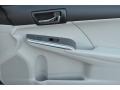2013 Magnetic Gray Metallic Toyota Camry Hybrid XLE  photo #17