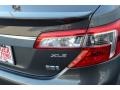 2013 Magnetic Gray Metallic Toyota Camry Hybrid XLE  photo #20