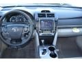 2013 Magnetic Gray Metallic Toyota Camry Hybrid XLE  photo #21