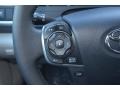 2013 Magnetic Gray Metallic Toyota Camry Hybrid XLE  photo #24