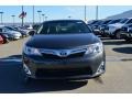 2013 Magnetic Gray Metallic Toyota Camry Hybrid XLE  photo #39