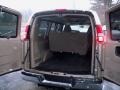 2012 Sandstone Metallic Chevrolet Express LT 1500 AWD Passenger Van  photo #12