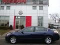 2009 Navy Blue Metallic Nissan Altima 2.5 SL  photo #2