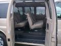 2012 Sandstone Metallic Chevrolet Express LT 1500 AWD Passenger Van  photo #13