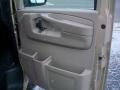 2012 Sandstone Metallic Chevrolet Express LT 1500 AWD Passenger Van  photo #17