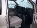 2012 Sandstone Metallic Chevrolet Express LT 1500 AWD Passenger Van  photo #19