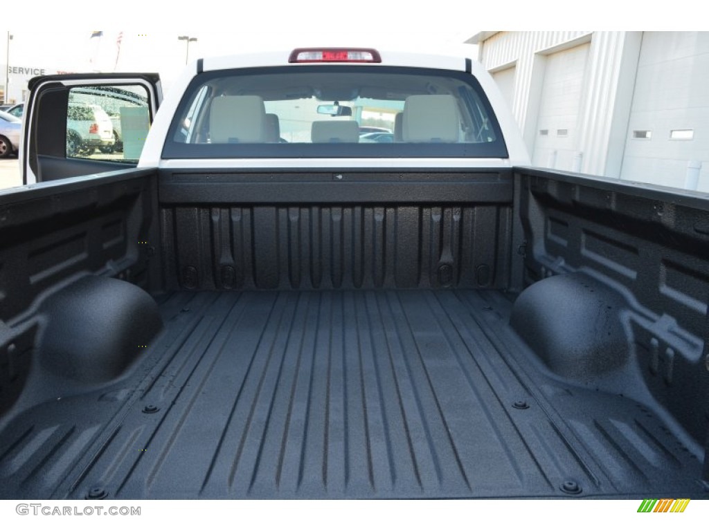 2013 Tundra Double Cab - Super White / Sand Beige photo #20