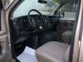2012 Sandstone Metallic Chevrolet Express LT 1500 AWD Passenger Van  photo #22