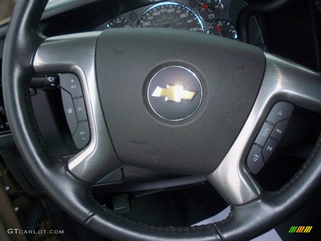 2012 Express LT 1500 AWD Passenger Van - Sandstone Metallic / Neutral photo #28