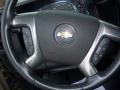 2012 Sandstone Metallic Chevrolet Express LT 1500 AWD Passenger Van  photo #28