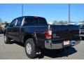 2013 Magnetic Gray Metallic Toyota Tacoma V6 SR5 Double Cab 4x4  photo #3