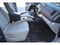 2013 Magnetic Gray Metallic Toyota Tacoma V6 SR5 Double Cab 4x4  photo #14