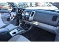 2013 Magnetic Gray Metallic Toyota Tacoma V6 SR5 Double Cab 4x4  photo #15